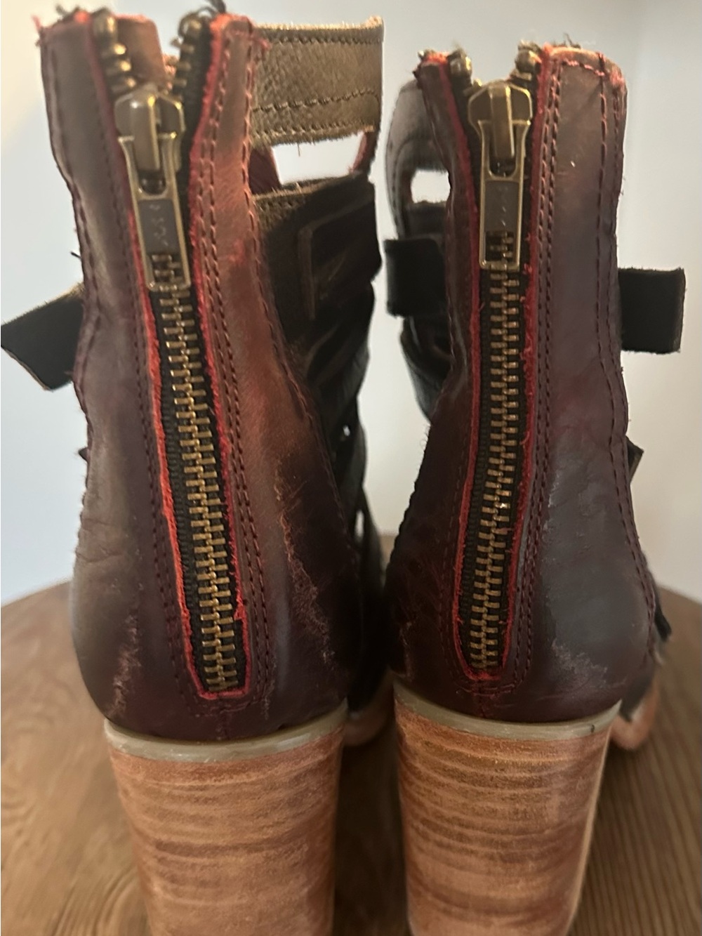 Freebird by Steven Braeden Booties - Picture 6 of 10